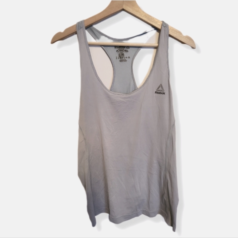 Reebok Racerback Athletic Tank M